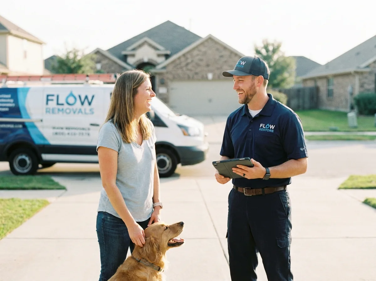 Water Removal Springport, MI FAQs